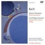 Bach - Osteroratorium