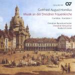 Cantatas for the Frauenkirche Dresd