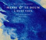 Messe & Te Deum à Huit Voix
