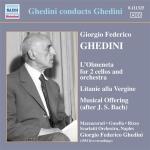 Ghedini conducts...