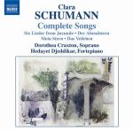 Complete songs (D Craxton)