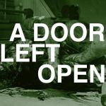 A Door Left Open