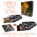 Sign o` the times (Super deluxe/Ltd)