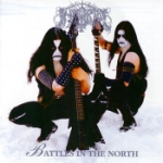 Battles in the north 1995