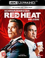 Red Heat (Ej svensk text)