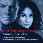 Duke Bluebeard`s Castle (K Canellakis)