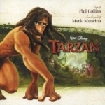Tarzan (Phil Collins/UK Version)
