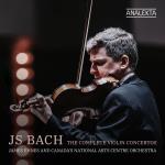 The Complete Violin Concertos