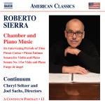 Chamber and Piano Music