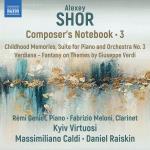 Composer`s Notebook Vol 3