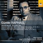 Organ Music Vol 1