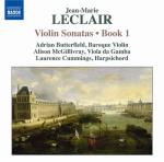 Violin Sonatas Book 1 No 1-4