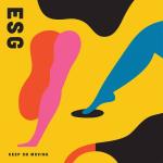 Keep on Moving (Neon Orange)