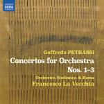 Concertos for Orchestra 1-3