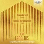 Complete Music for Trumpet & Org.