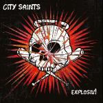 Explosiv! (Splatter Yellow)