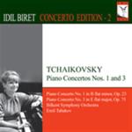 Piano Concertos Nos 1 & 3