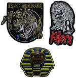 Patch 3 Set (Killers, Powerslave, N