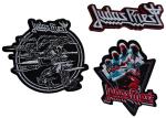 Patch 3 Set (British Steel, Log...