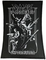 Patch Unforgivable (15,1 x...