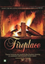 Bras-DVD / Fireplace