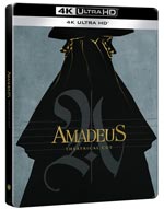 Amadeus - Ltd Steelbook