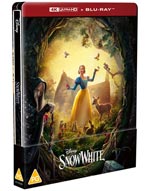 Snövit (2025) - Ltd Steelbook
