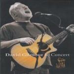 David Gilmour in Concert