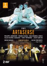 Artaserse (Diego Fasolis/Philippe Jarouss