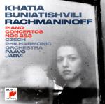 Rachmaninoff Piano Conc.