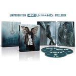 The Last Of Us: Säsong 2 - Ltd Steelbook
