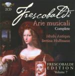 Arie Musicali Vol 7