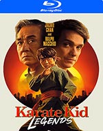 Karate Kid: Legends