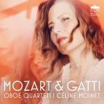Mozart & Gatti - Oboe Quartets
