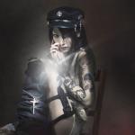 Evangelic Girl is a Gun