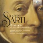 6 Sonatas for Traversiere Flu...
