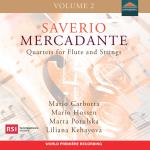 Quartets for Flute & Stri...