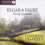 Elgar & Fauré String Quartets