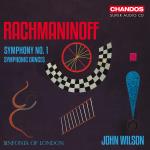 Symphony No 1/Symphonic Dances