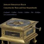 Concertos for Three & Four Harpsichords