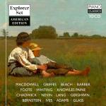 Explorer Set - American Edition (Piano Classics)
