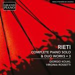 Complete Piano Solo & Duo W. 3