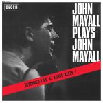 Mayall John & Bluesbreakers Plays John Mayall