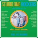 Soul Jazz Records Presents Studio One Rockers