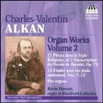 Organ Works Vol 2