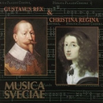 Gustavus Rex & Christina Regina