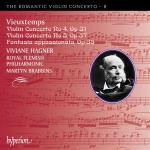 The Romantic Violin Concerto Vol 8