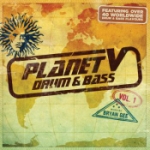 Planet V Drum & Bass Vol 1