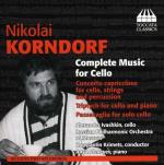 Complete Music For Cello