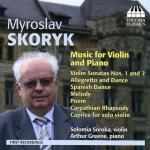 Music For Violin & Piano